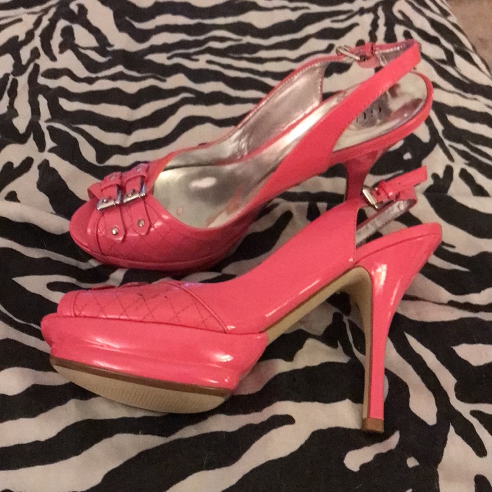 Platform Sandals - image 7